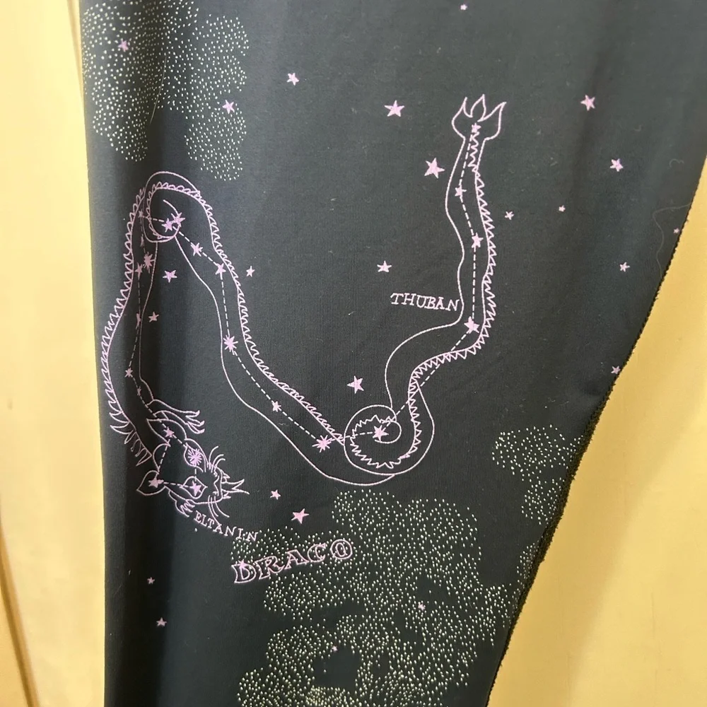 Teeki stardust horoscope leggings - Picture 3 of 7